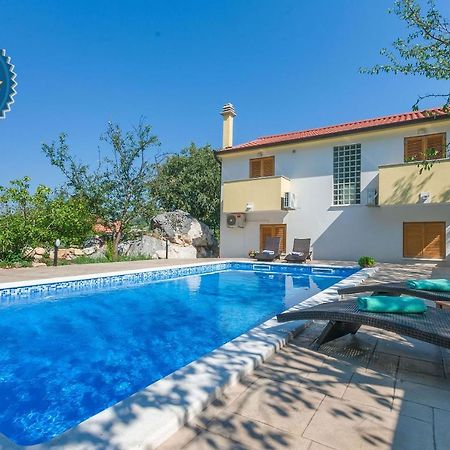 فيلا House Marijan Šestanovac المظهر الخارجي الصورة