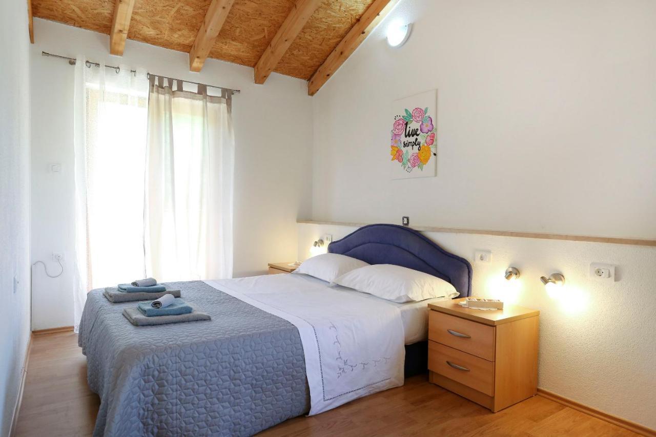 فيلا House Marijan Šestanovac المظهر الخارجي الصورة