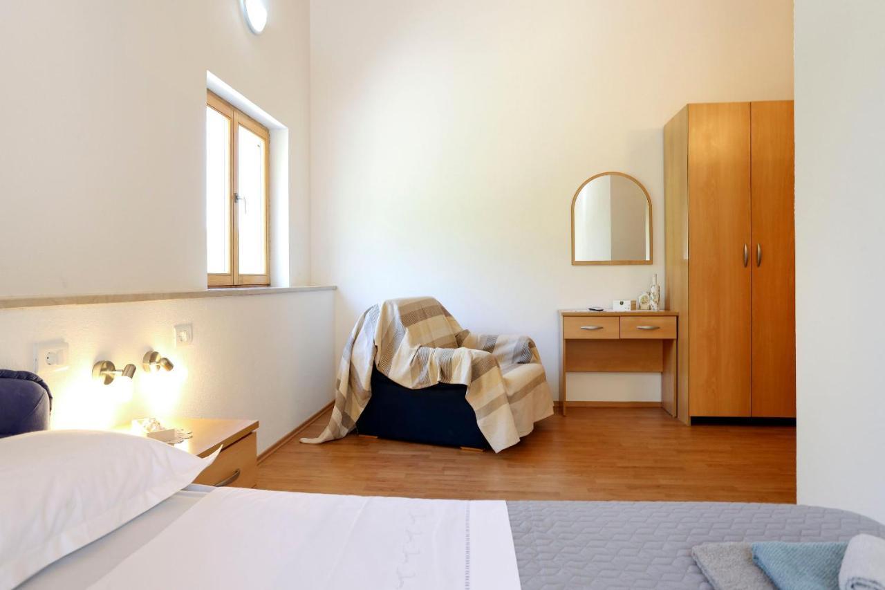فيلا House Marijan Šestanovac المظهر الخارجي الصورة