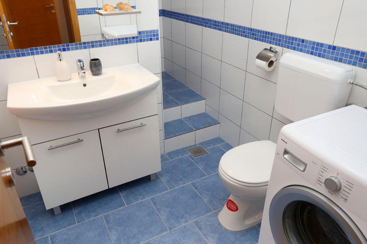 فيلا House Marijan Šestanovac المظهر الخارجي الصورة