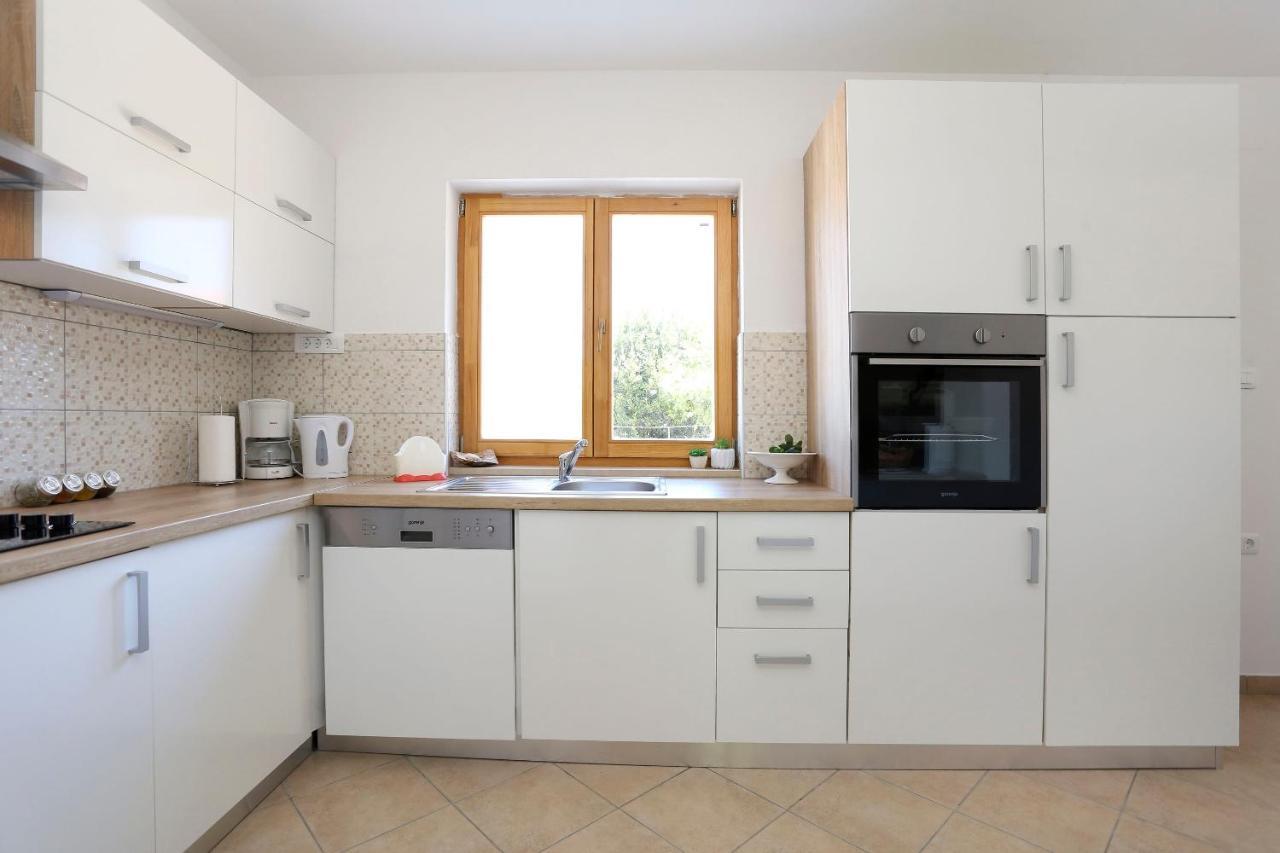 فيلا House Marijan Šestanovac المظهر الخارجي الصورة