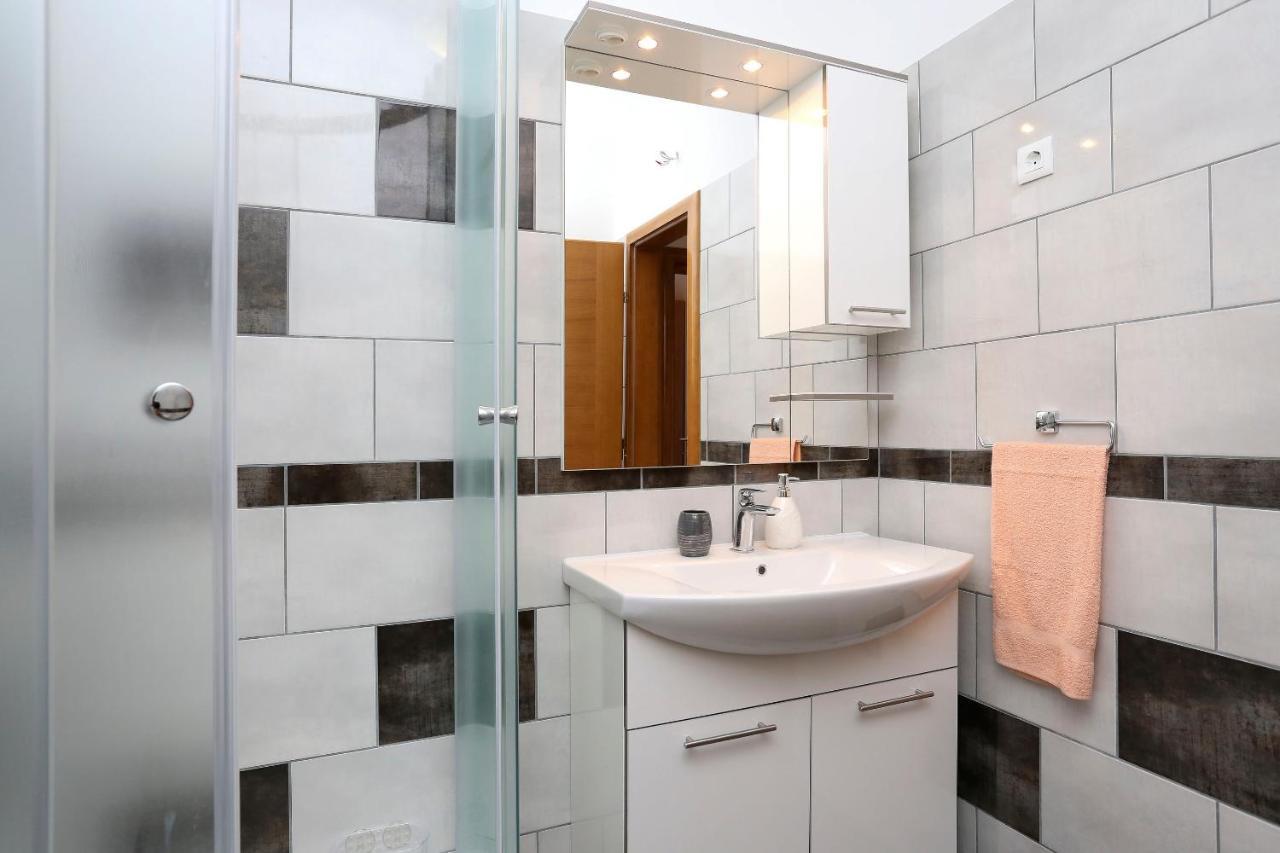 فيلا House Marijan Šestanovac المظهر الخارجي الصورة
