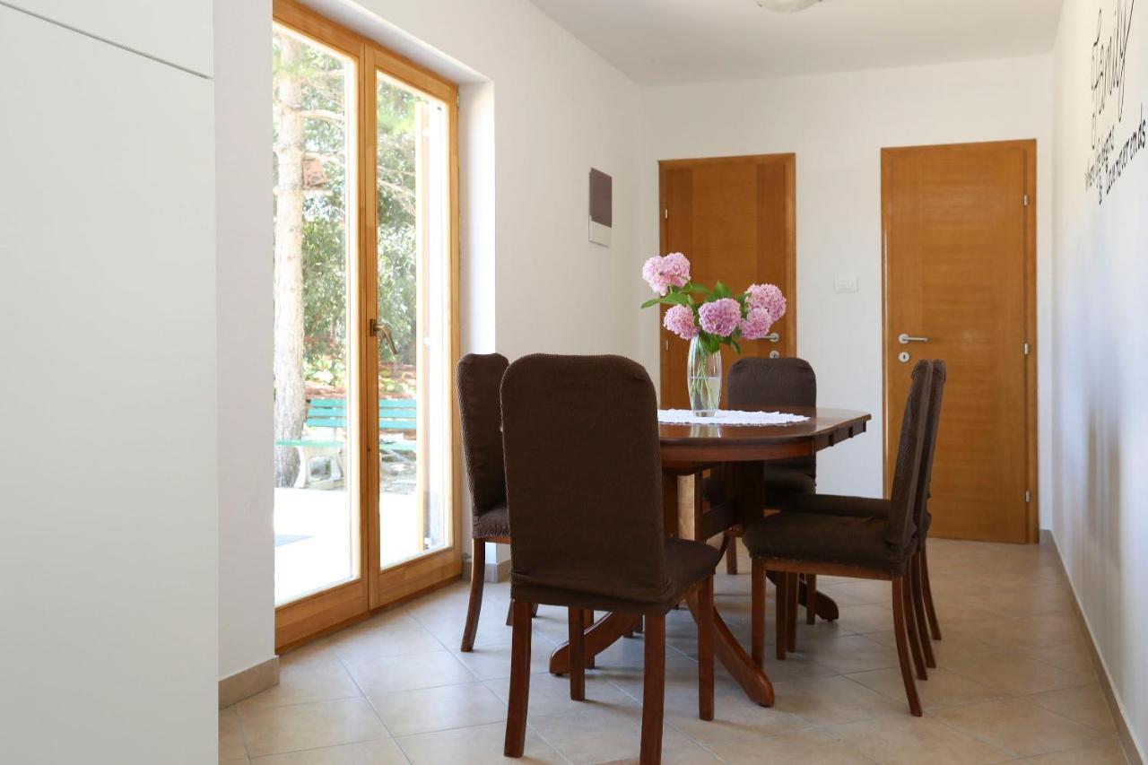فيلا House Marijan Šestanovac المظهر الخارجي الصورة