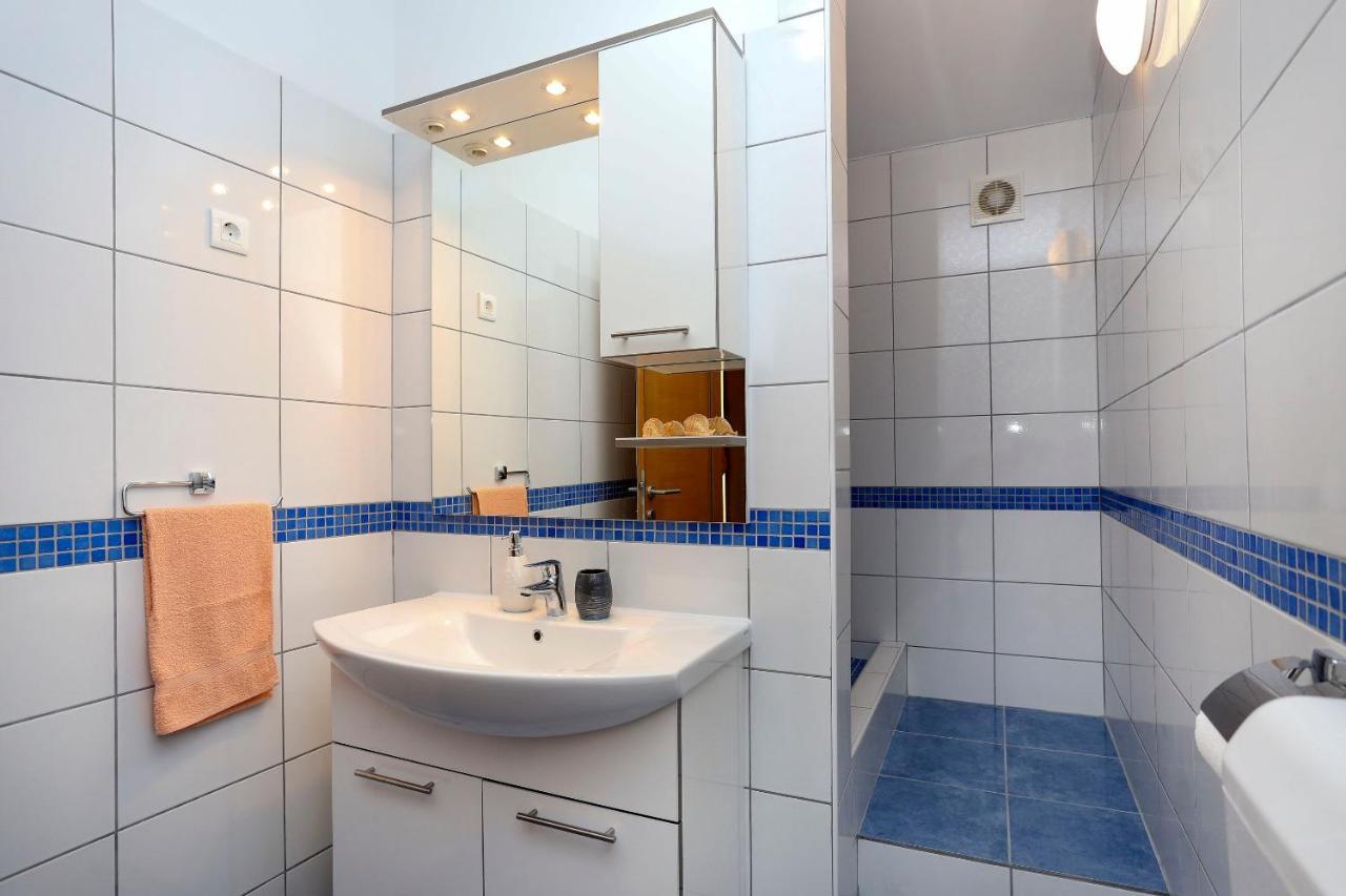 فيلا House Marijan Šestanovac المظهر الخارجي الصورة