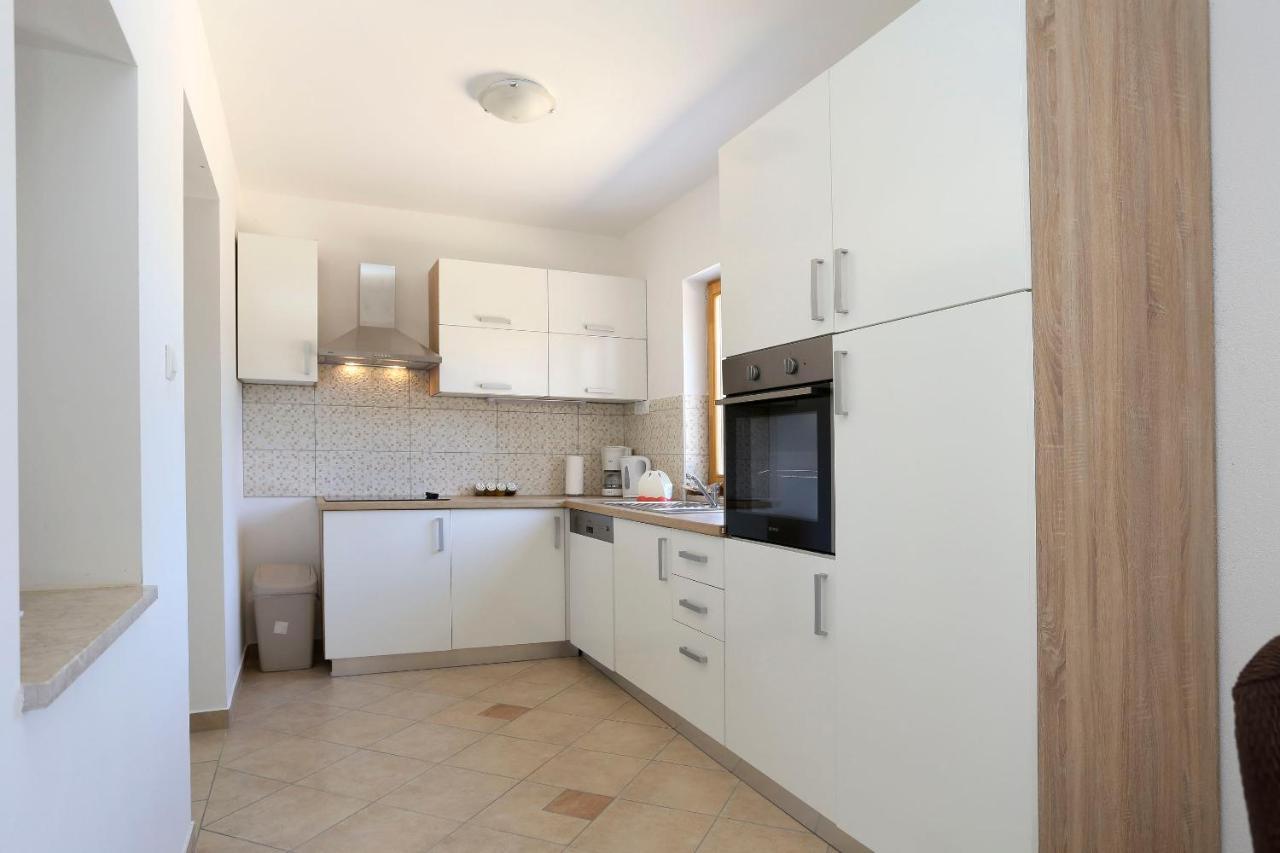 فيلا House Marijan Šestanovac المظهر الخارجي الصورة